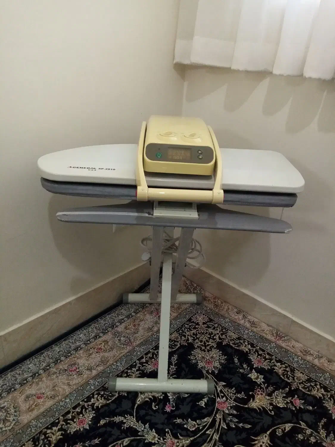 اتو پرس جنرال اصل U. S. A|اتو و لوازم اتو|رباط‌کریم, رباط‌کریم|دیوار