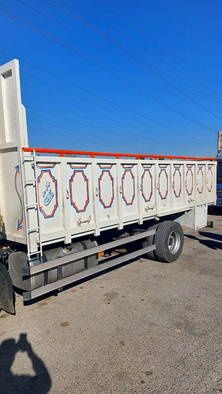 فورس 6 تن بدون خواب در حد|خودرو سنگین|اسلامشهر, ملکآباد|دیوار