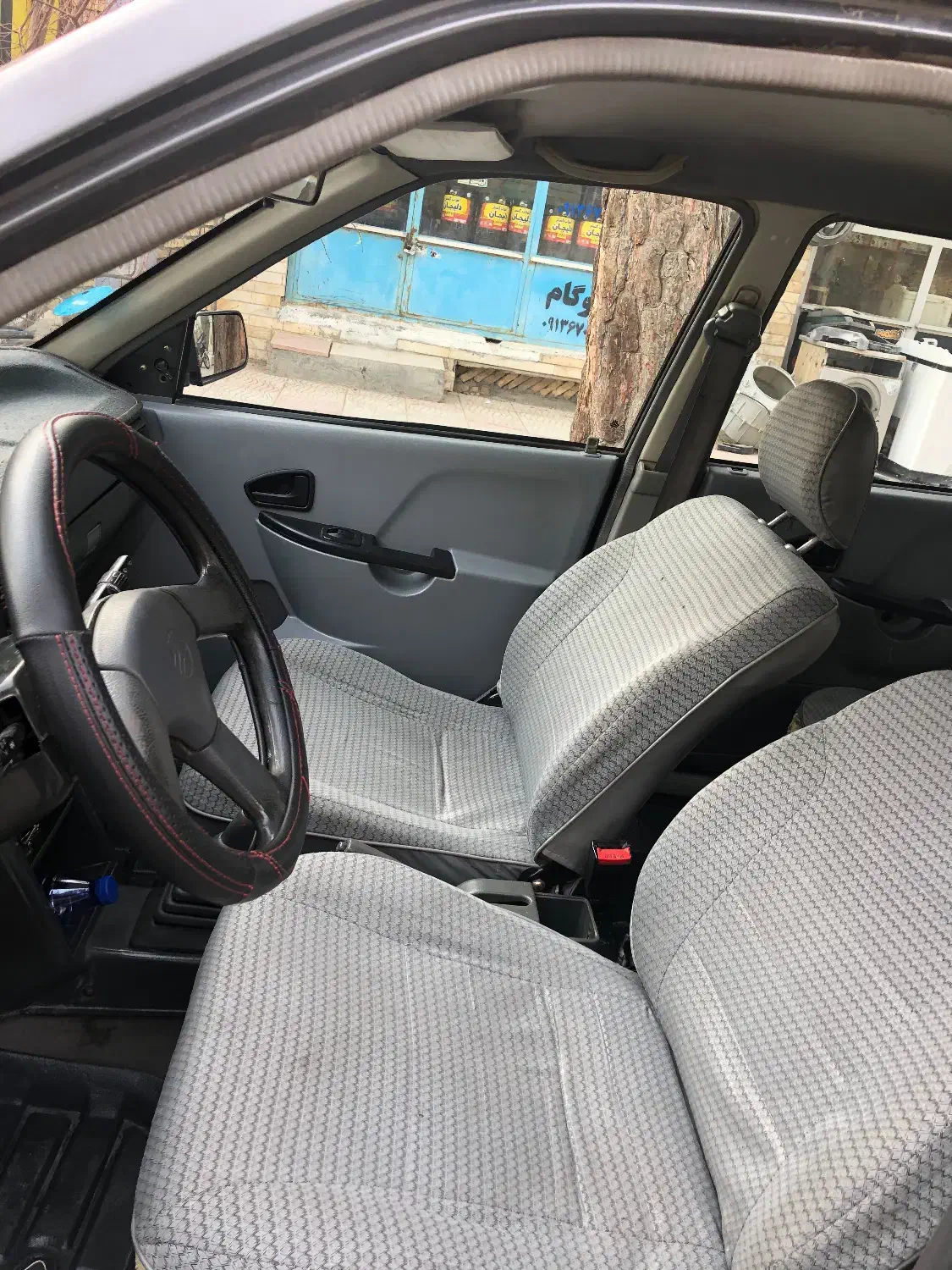 پراید دوگانه شرکتی|خودرو سواری و وانت|میبد, |دیوار