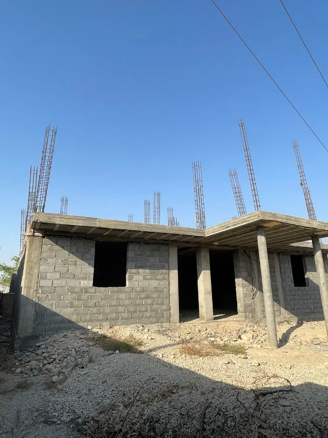 منزل مسکونی|فروش خانه و ویلا|چاه مبارک, |دیوار