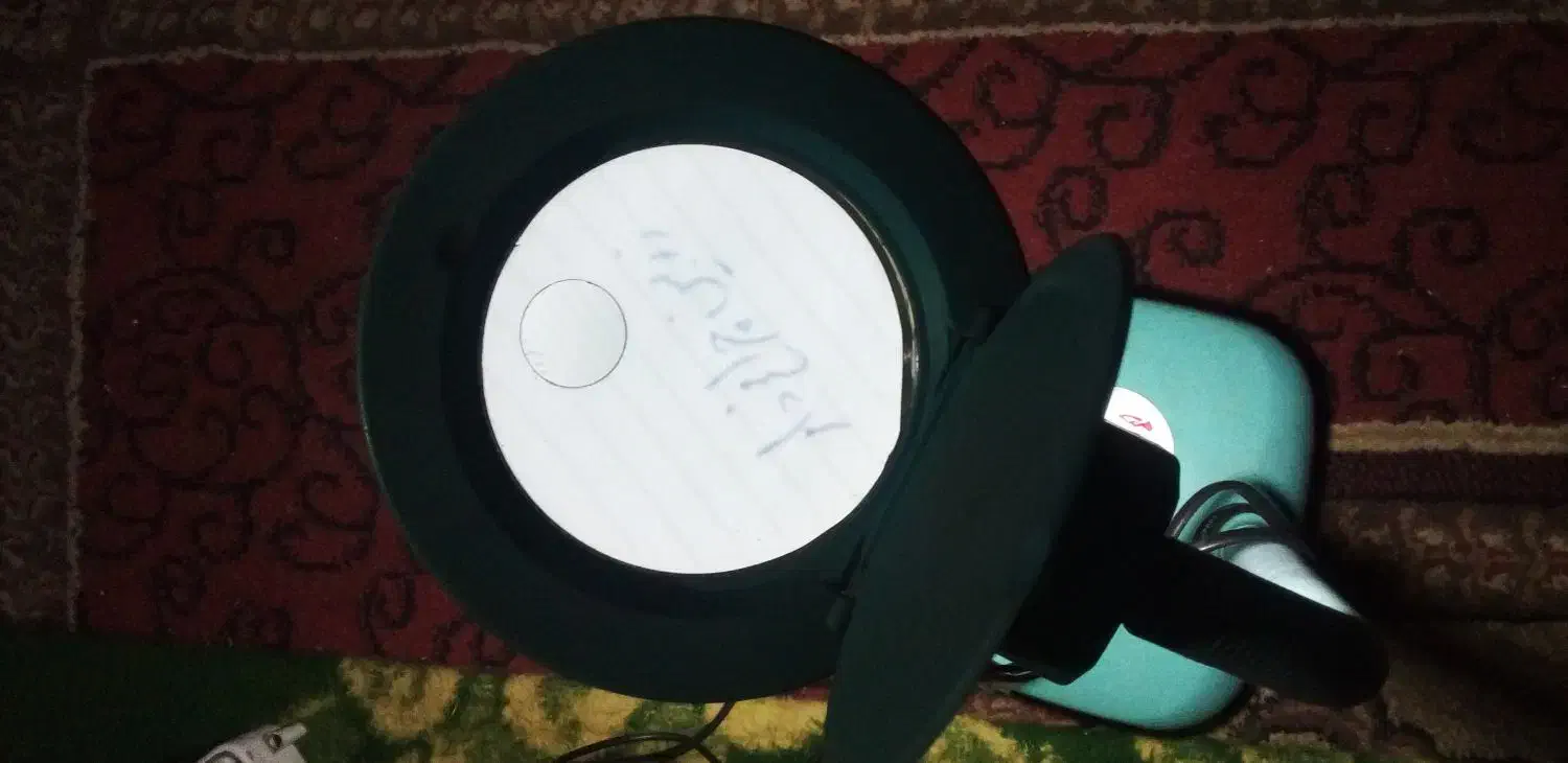 چراغ رومیزی|لامپ و چراغ|تهران, گلستان (شهرک راه آهن)|دیوار