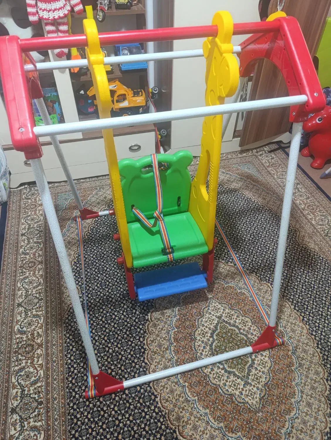 تاب بچه گانه در حد نو|اسباب‌بازی بچه|ارومیه, |دیوار