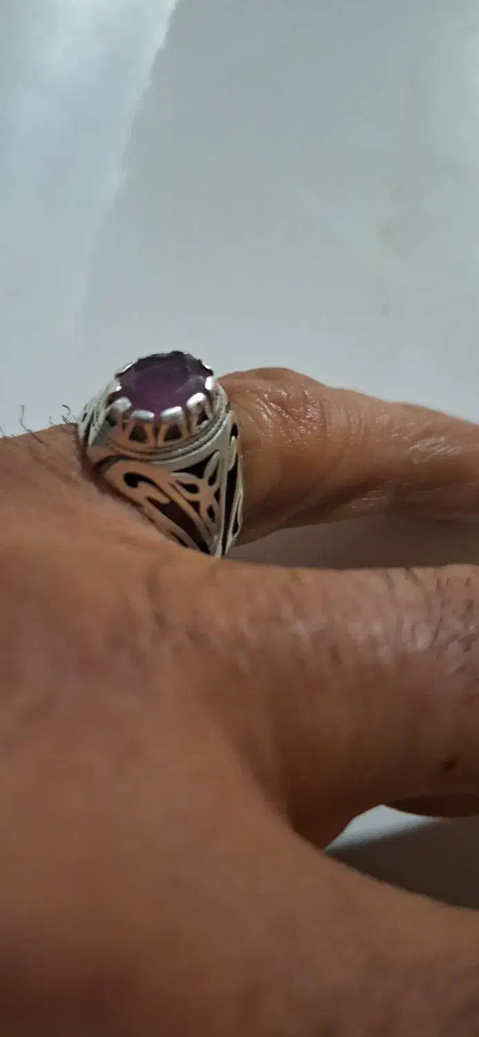 انگشتر نقره|جواهرات|ارومیه, |دیوار