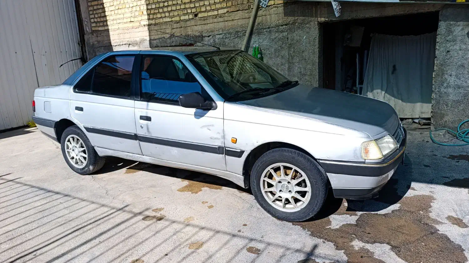 پژو|خودرو سواری و وانت|لردگان, |دیوار