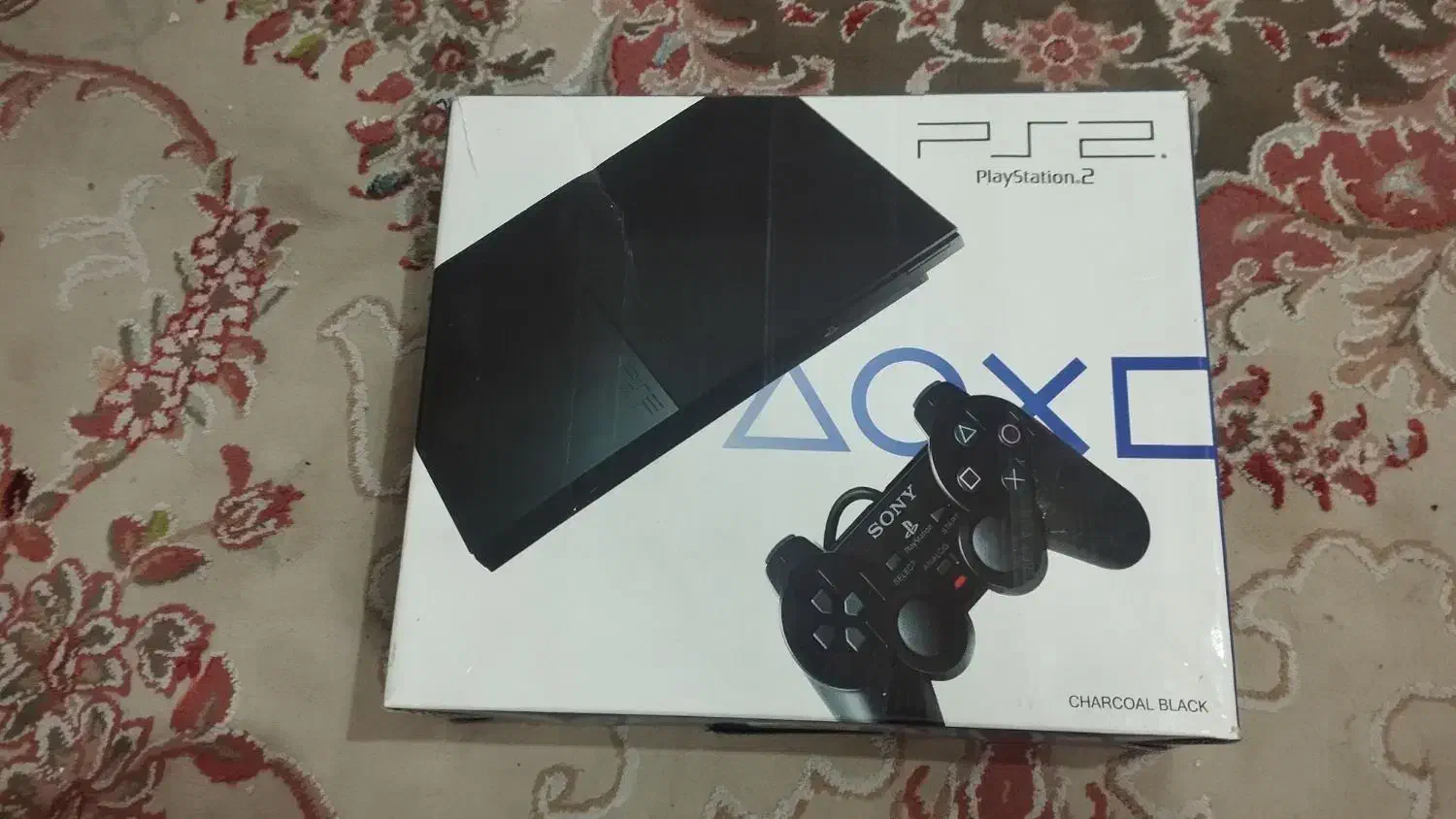 کنسول بازی سونی PS2|کنسول، بازی ویدئویی و آنلاین|پیشوا, |دیوار