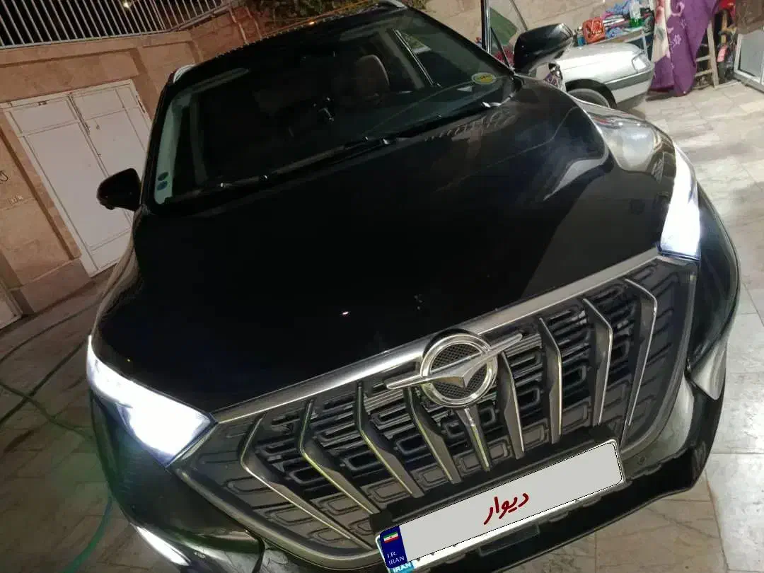 هایما 7xمدل ۱۴۰۲نیمه دوم|خودرو سواری و وانت|زاهدان, |دیوار