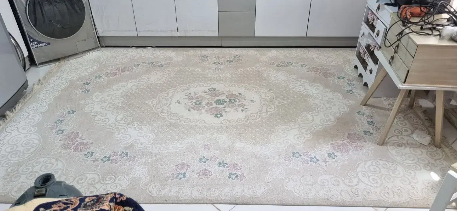 فرش|فرش|رضویه, |دیوار