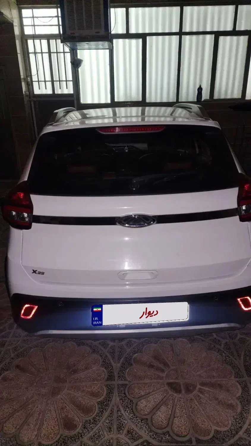 mvm x22|خودرو سواری و وانت|اقبالیه, |دیوار