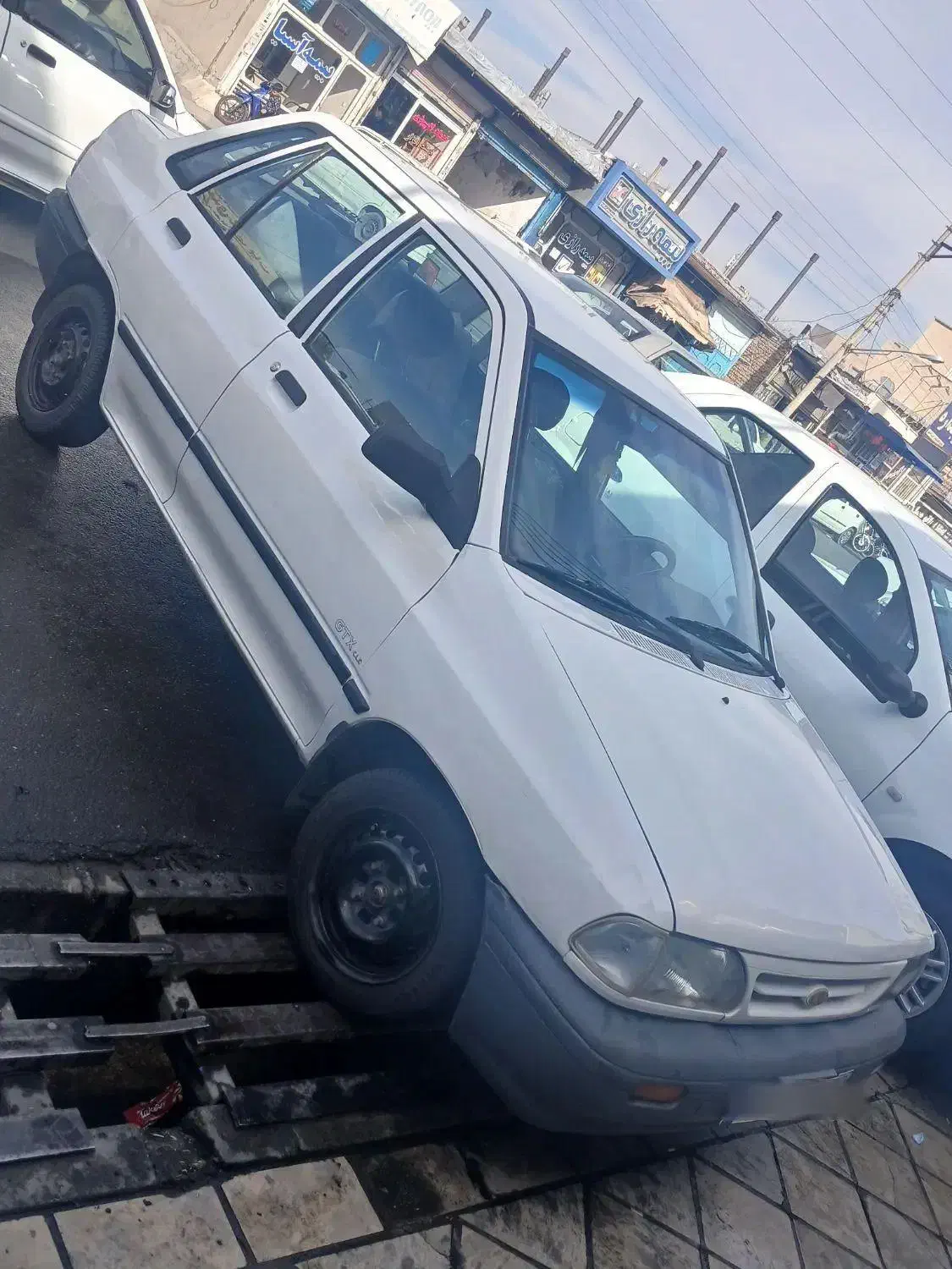 پراید82|خودرو سواری و وانت|زنجان, |دیوار