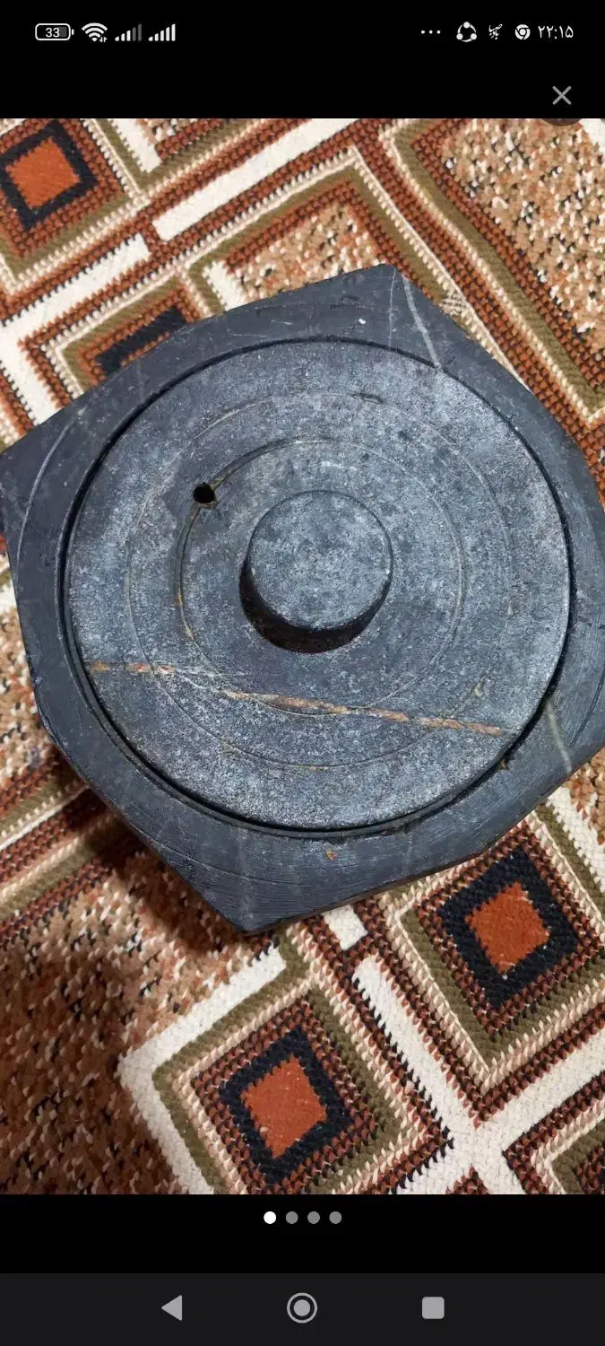 ظروف|ظروف پخت‌وپز|مشهد, رضاشهر|دیوار