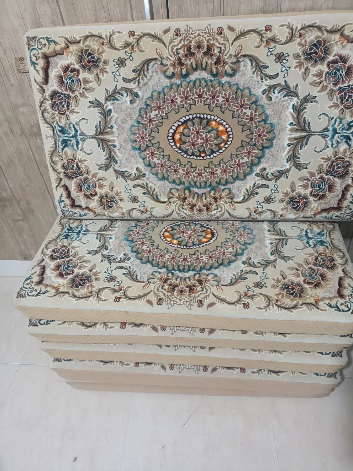 ۶تاپشتی|پشتی|سیرجان, |دیوار