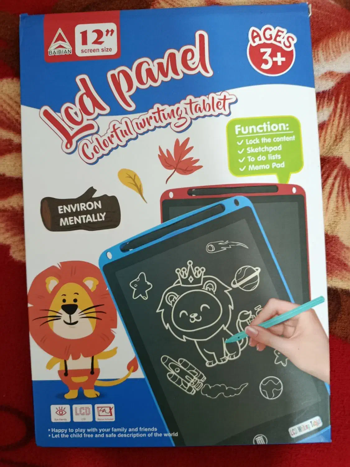 تبلت جادویی|لوازم التحریر|اسلام‌‌آباد غرب, |دیوار