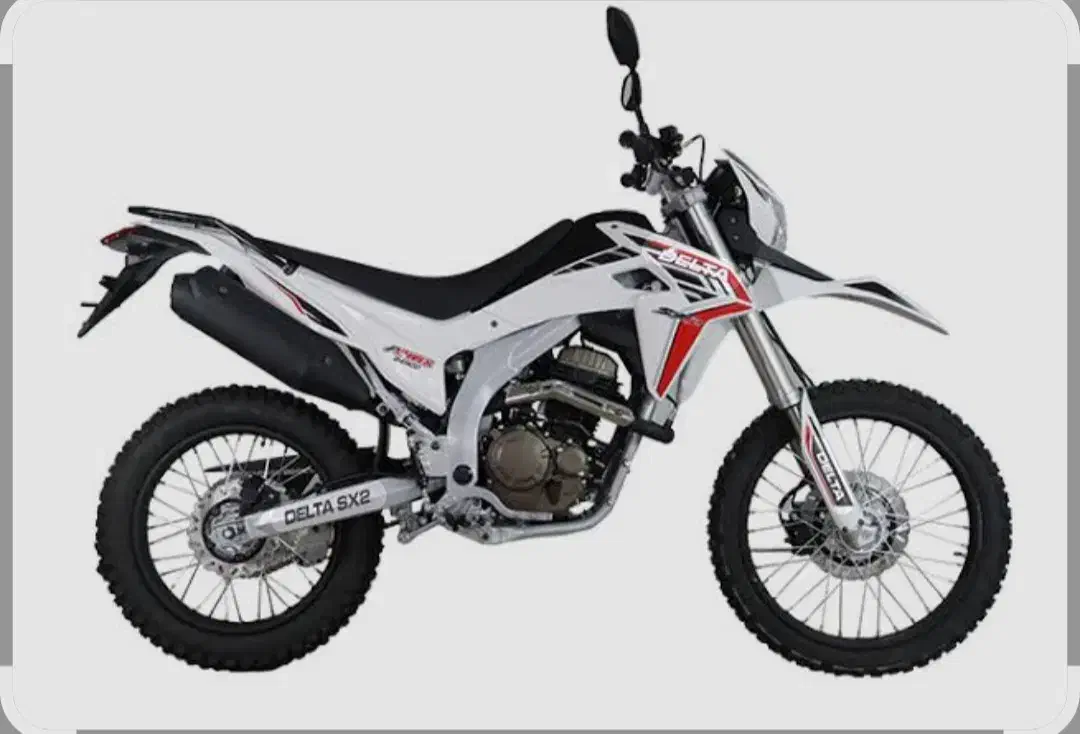 تریل دلتا|موتورسیکلت|کرمان, |دیوار