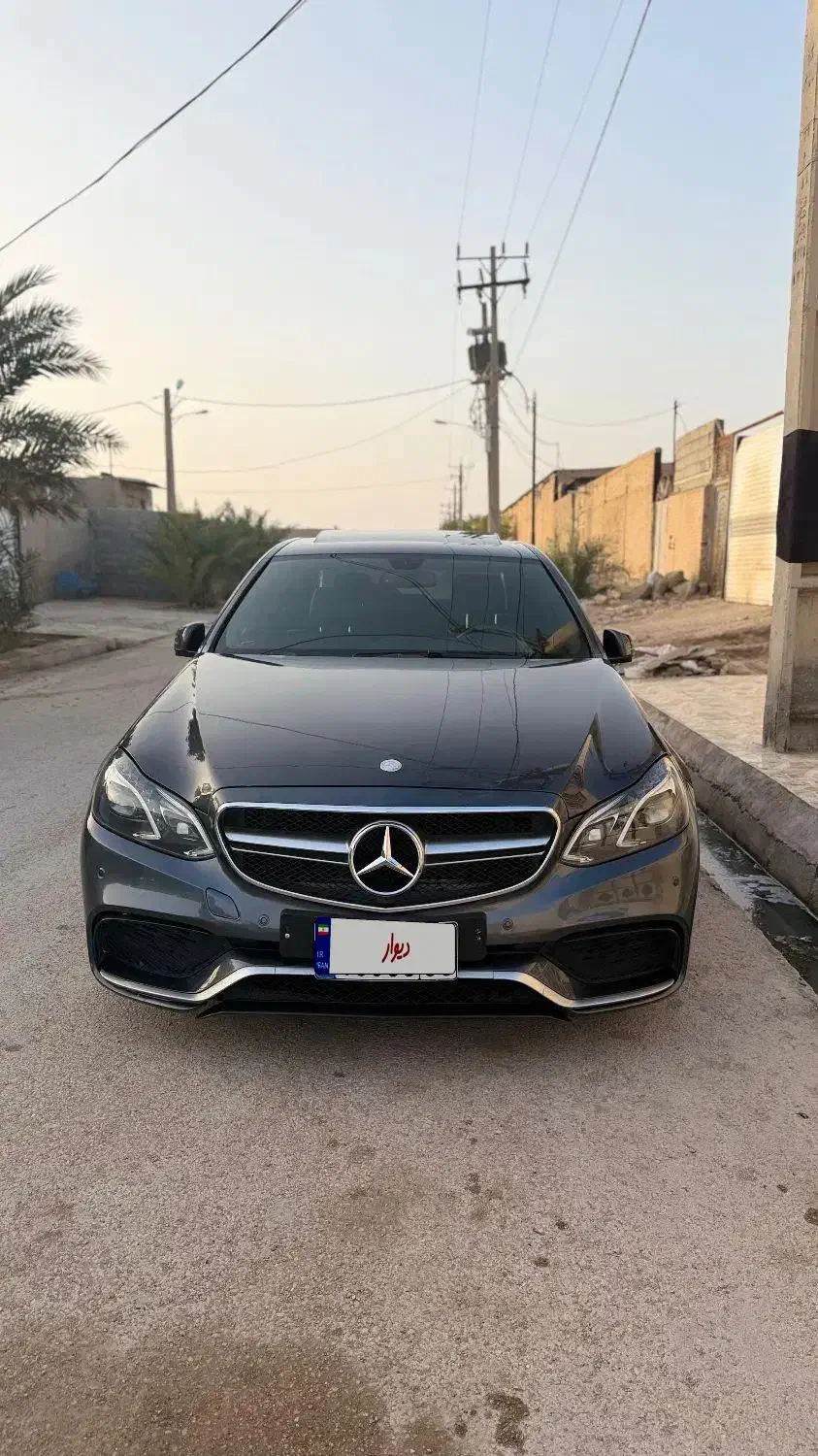 بنز E350 فول|خودرو سواری و وانت|کارون, |دیوار