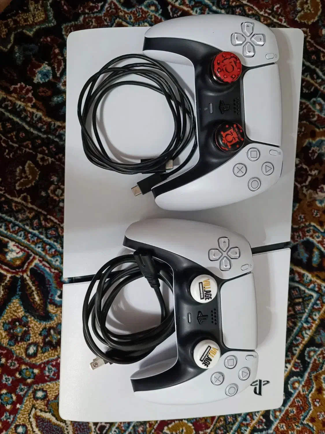 ps 5 slim|کنسول، بازی ویدئویی و آنلاین|رشت, کوی امام رضا|دیوار