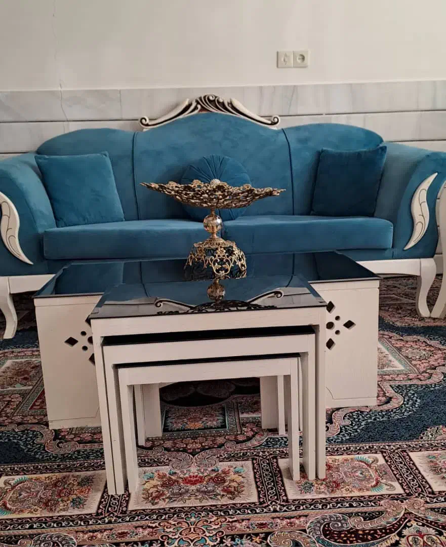 مبلمان شیک ودرحدنو|مبلمان خانگی و میز عسلی|الیگودرز, |دیوار