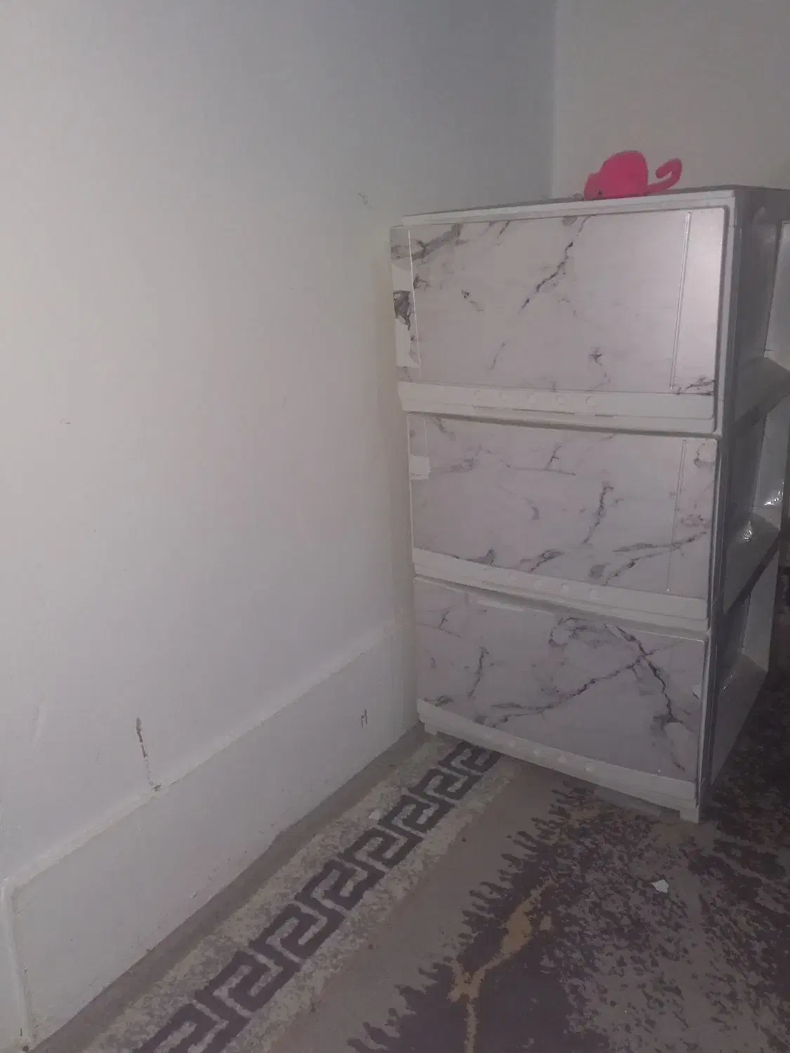 فایل کشویی|کتابخانه، شلف، قفسه‌های دیواری|نجف‌آباد, شهرک بهاران|دیوار