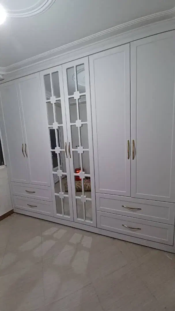 کمد دیواری|مصالح و تجهیزات ساختمان|سمنان, |دیوار