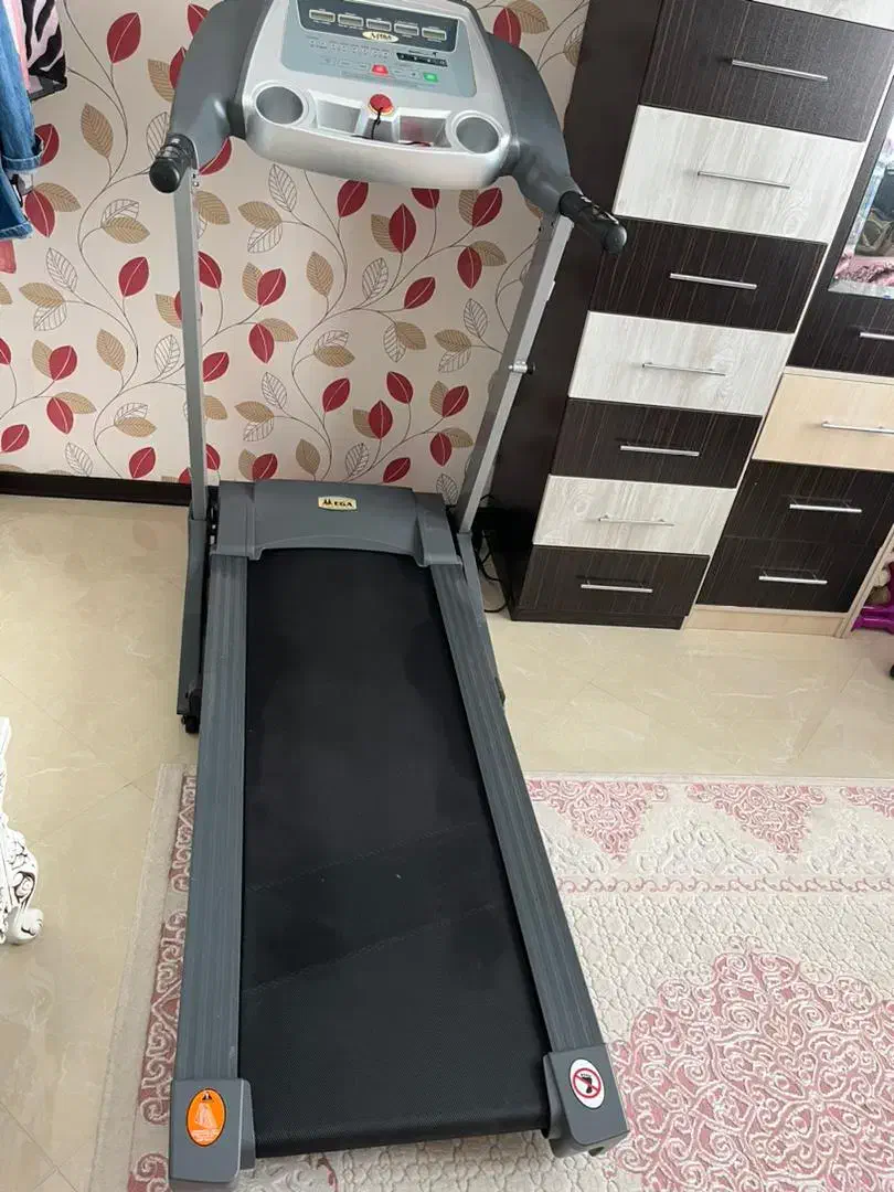 دستگاه تردمیل درحدنو|تجهیزات ورزشی|کرج, شهرک بنفشه|دیوار