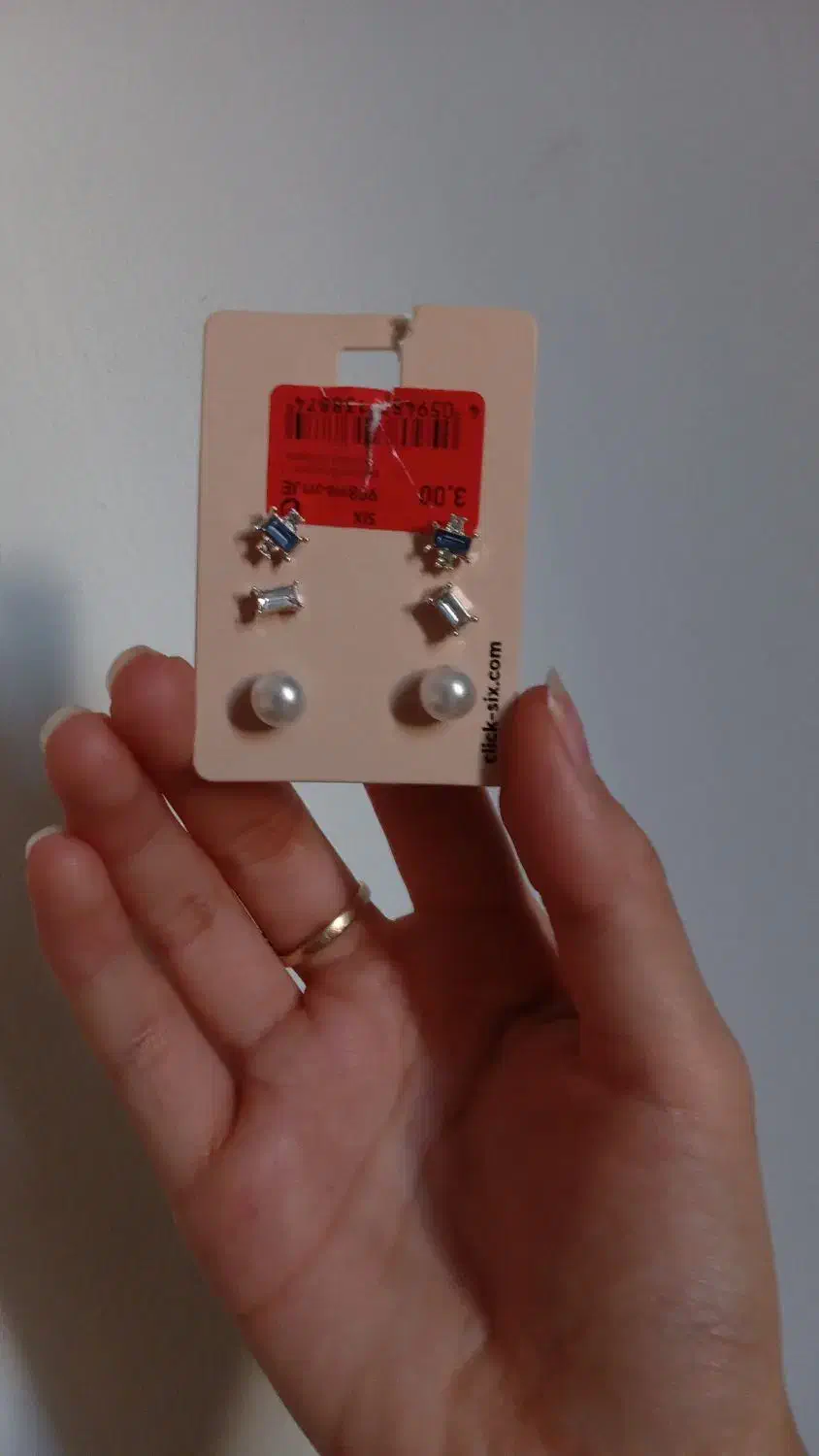 گوشواره|بدلیجات|بندر امام خمینی, |دیوار