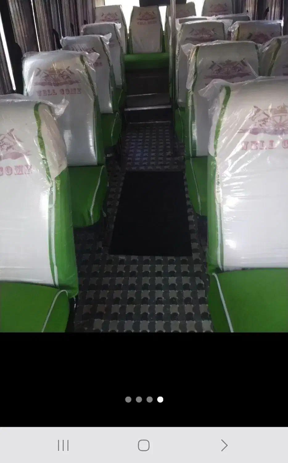 مینی بوس جهت سرویس|خودرو اجارهای|دوگنبدان, |دیوار