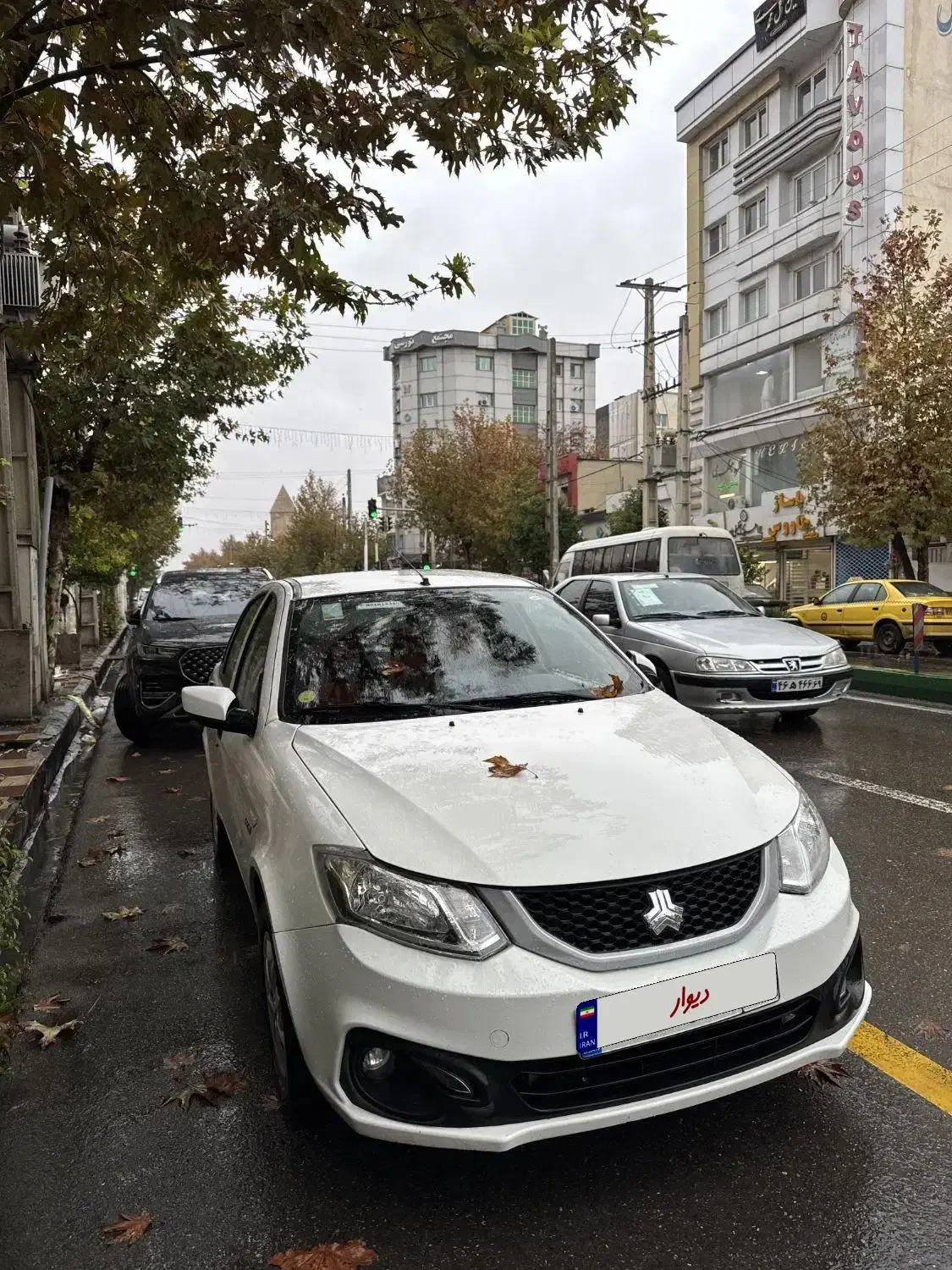 ساینا دوگانه فابریک مدل 1402|خودرو سواری و وانت|گنبد کاووس, |دیوار