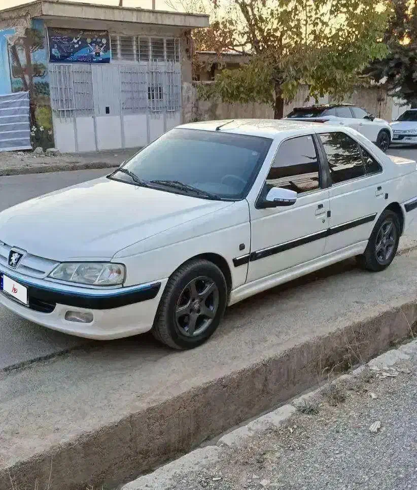 پژو پارس مدل ۸۹|خودرو سواری و وانت|یاسوج, |دیوار