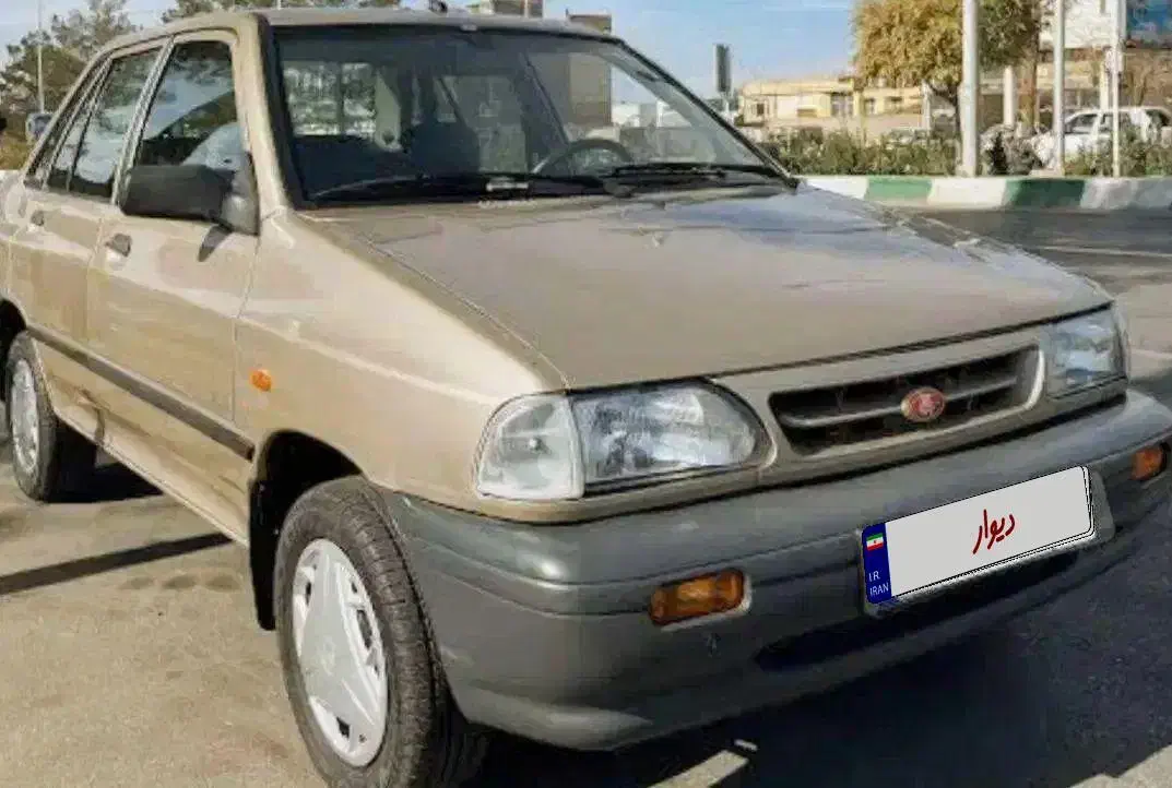 پراید صبا مدل 86|خودرو سواری و وانت|بروجرد, |دیوار