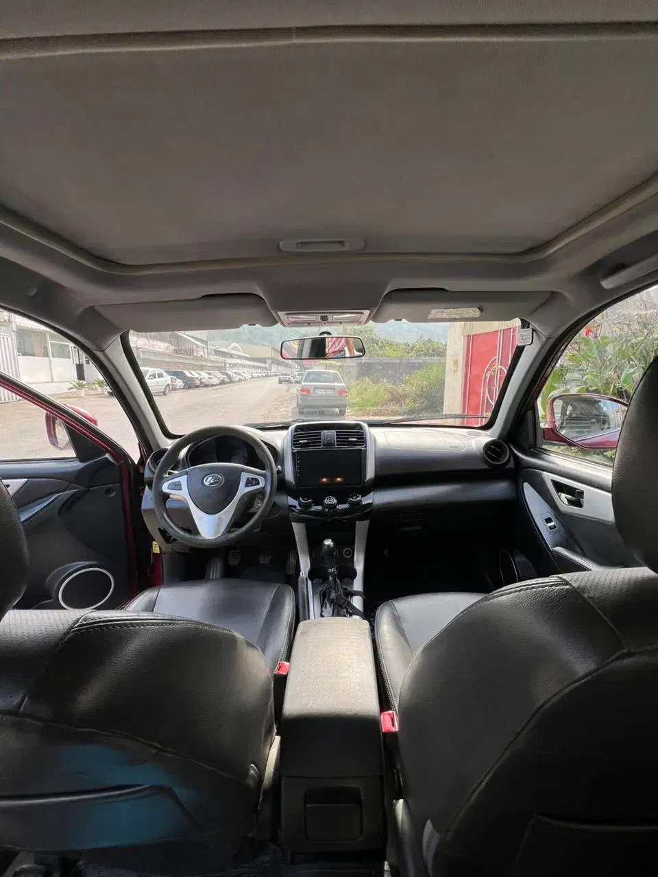 لیفان آلبالویی سال ۹۴،بی رنگ و ضربه|خودرو سواری و وانت|لاهیجان, شیخ زاهد|دیوار