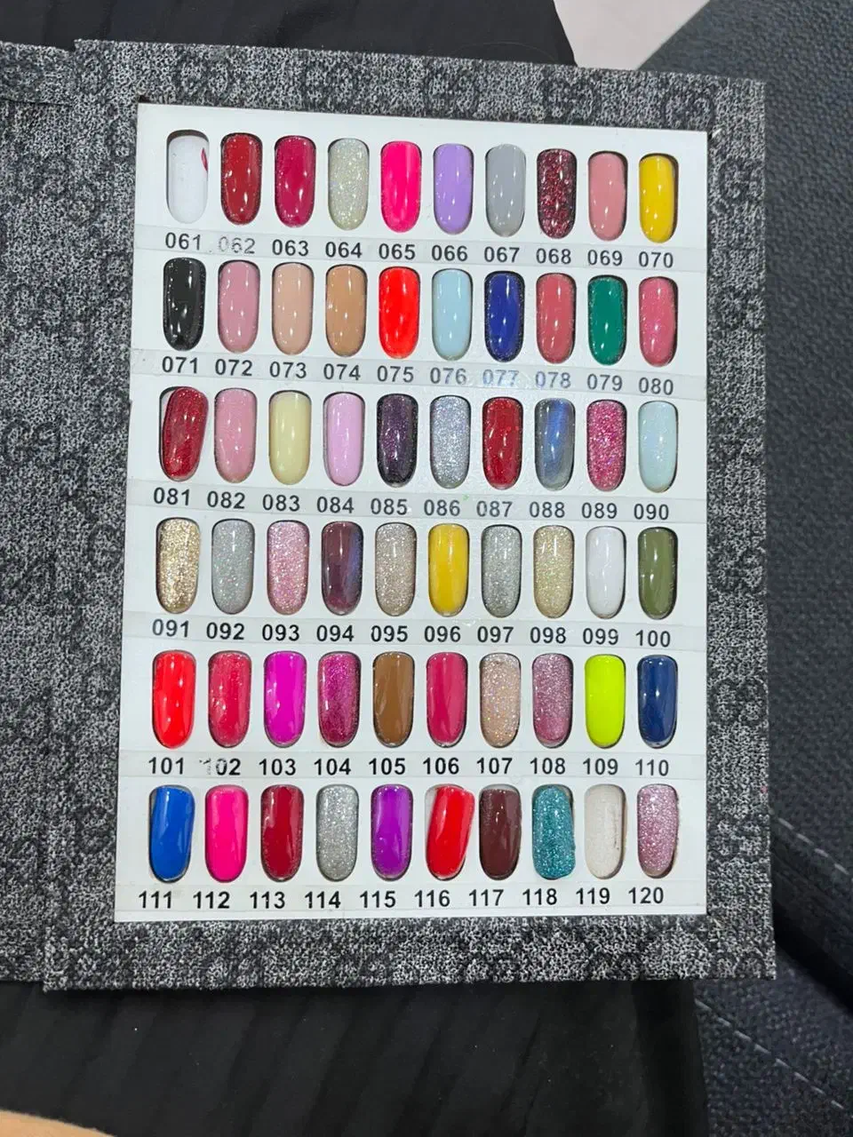 وسایل کاشت ناخن درحد نو|آرایشی، بهداشتی، درمانی|بوشهر, |دیوار