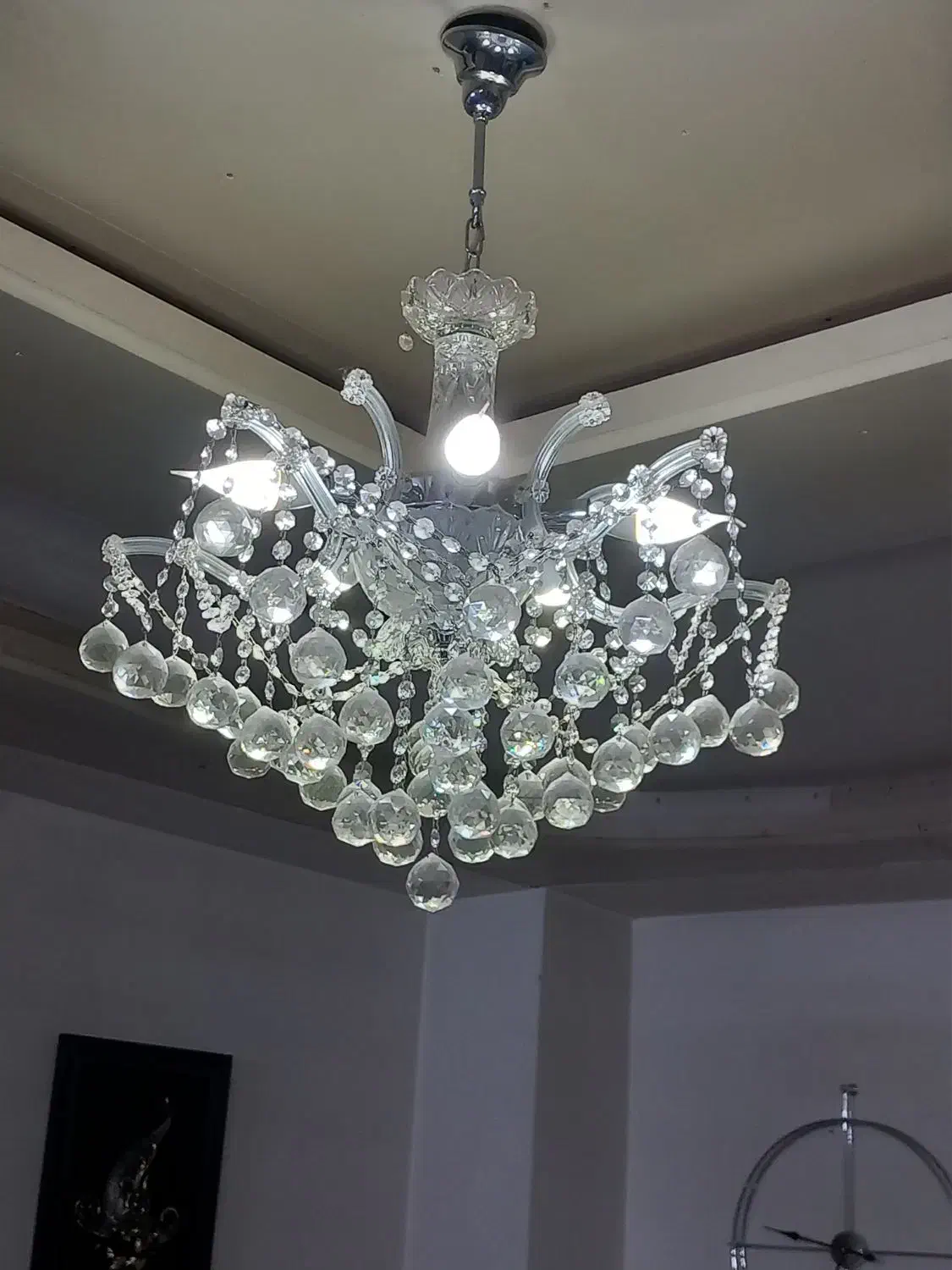 لوستر|لوستر و چراغ آویز|فردیس, شهرک شهید حسینی|دیوار