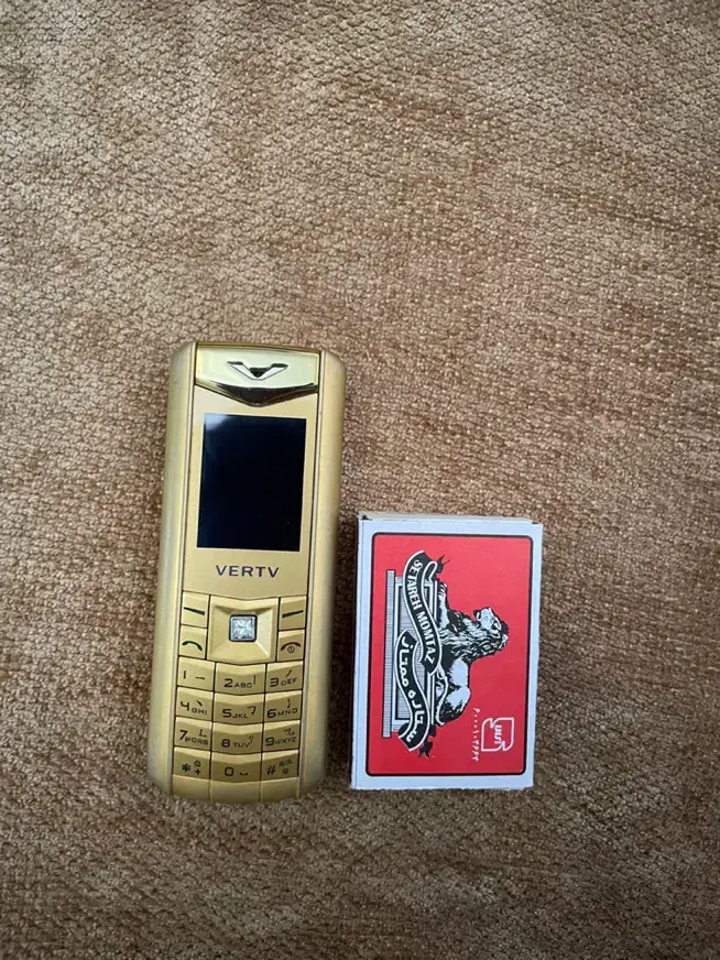 گوشی ورتو مینی کلکسیونی|موبایل|همدان, |دیوار