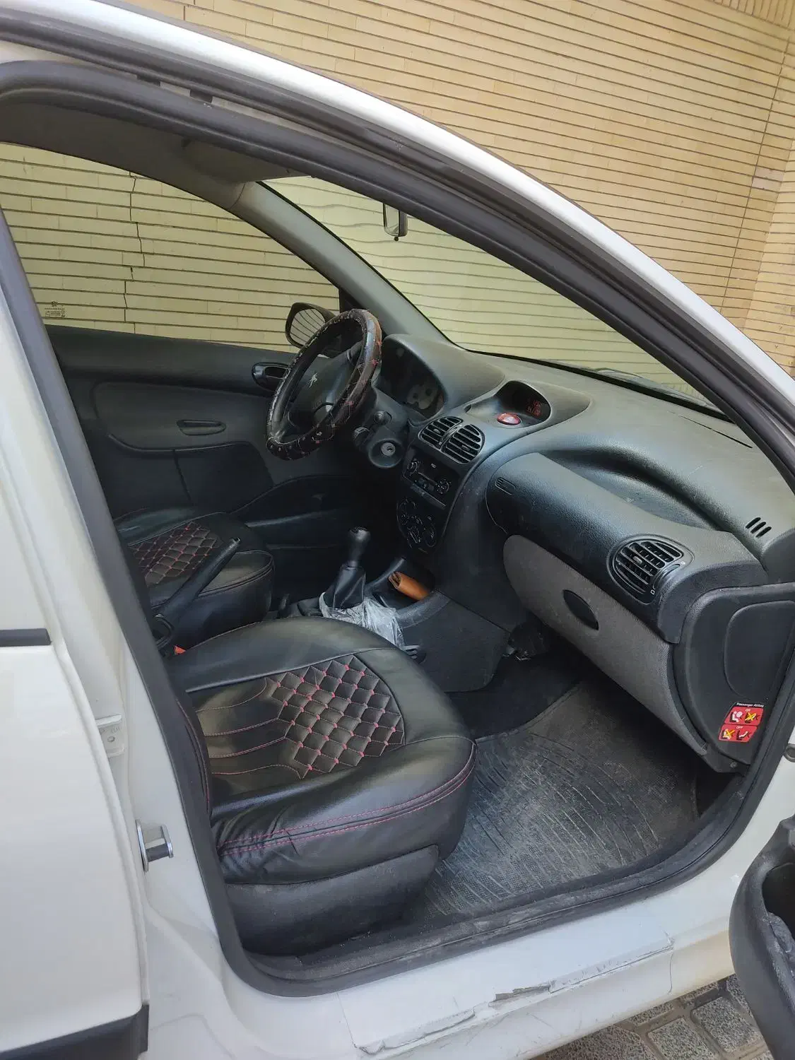 206 تیپ 2 مدل 1401|خودرو سواری و وانت|شاهین‌شهر, بوستان حافظ|دیوار