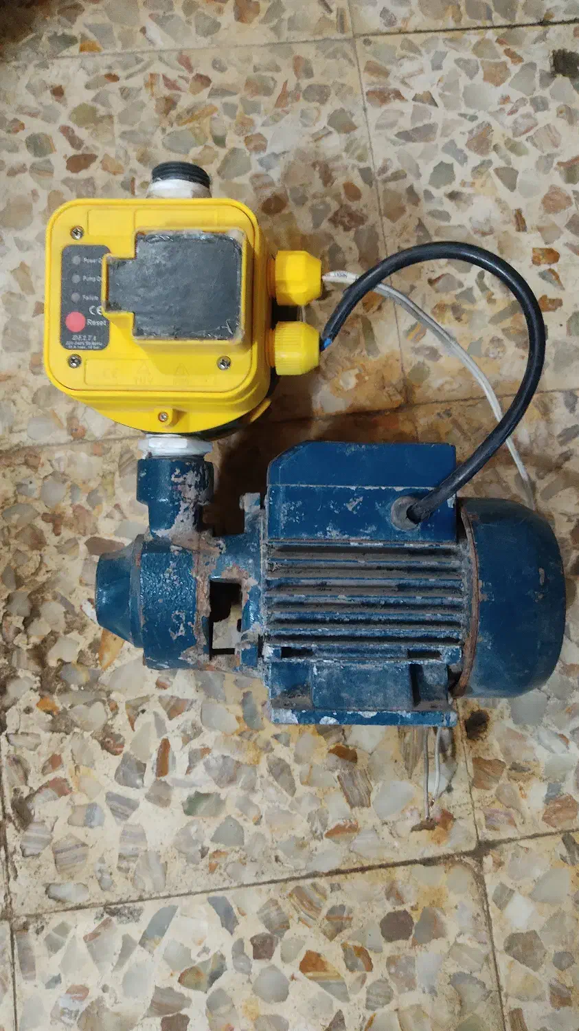 پمپ آب|آبگرمکن، پکیج، شوفاژ|اهواز, گلستان|دیوار