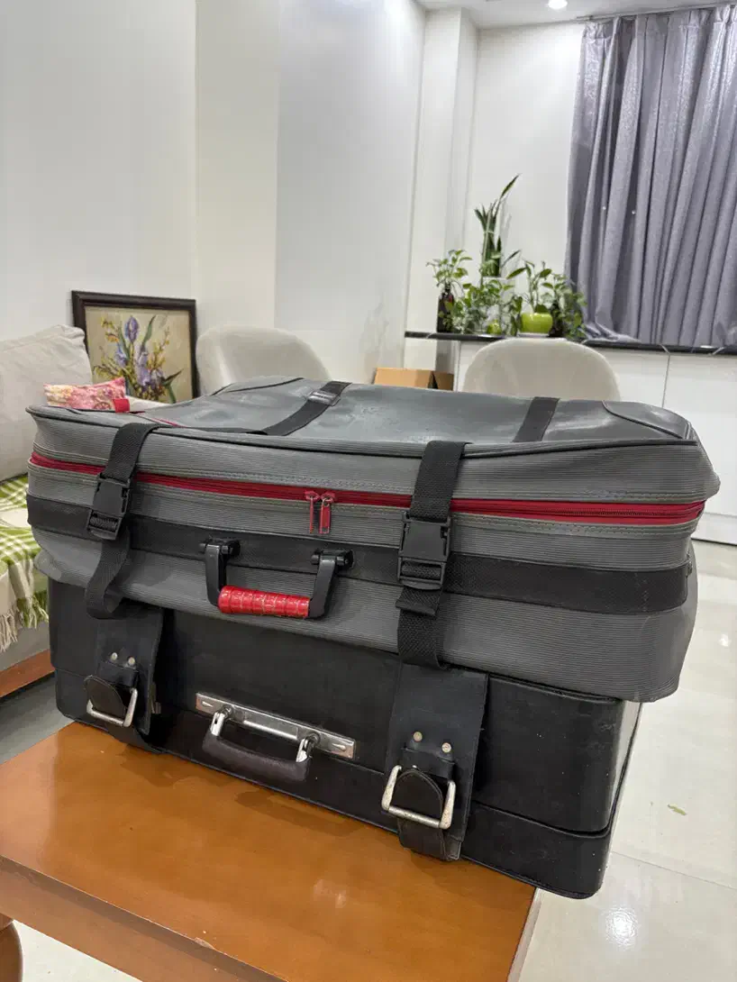 چمدان قدیمی و تزئینی|کلکسیون اشیاء عتیقه|تهران, امیریه|دیوار