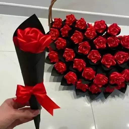 گل ربانی و گیفت های خمیری برای مناسبت ها|صنایع دستی و سایر لوازم تزئینی|شاهرود, |دیوار