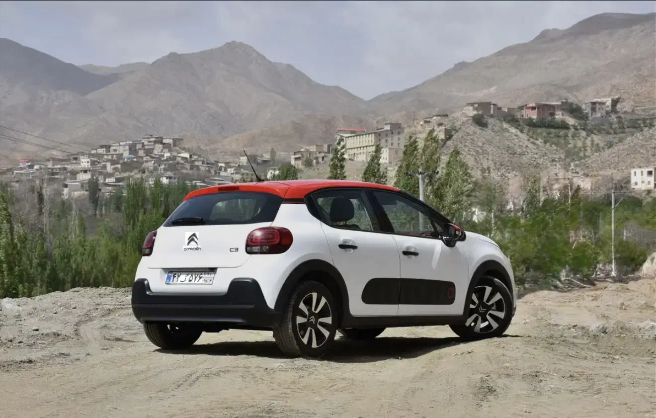 سیتروئن|خودرو سواری و وانت|تهران, مهران (سیدخندان)|دیوار