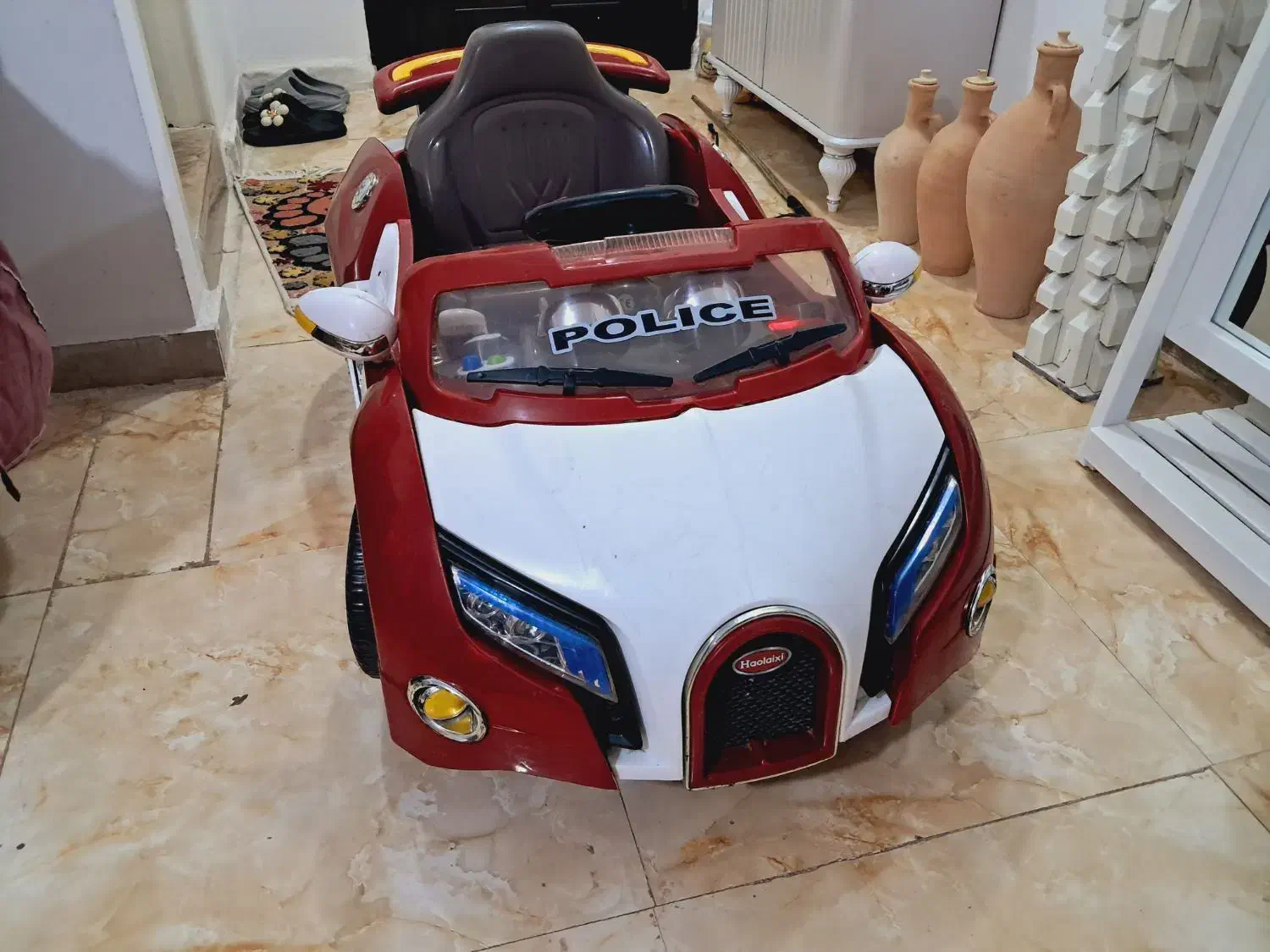 ماشین شارژی سالم|اسباببازی بچه|پرند, فاز ۶|دیوار