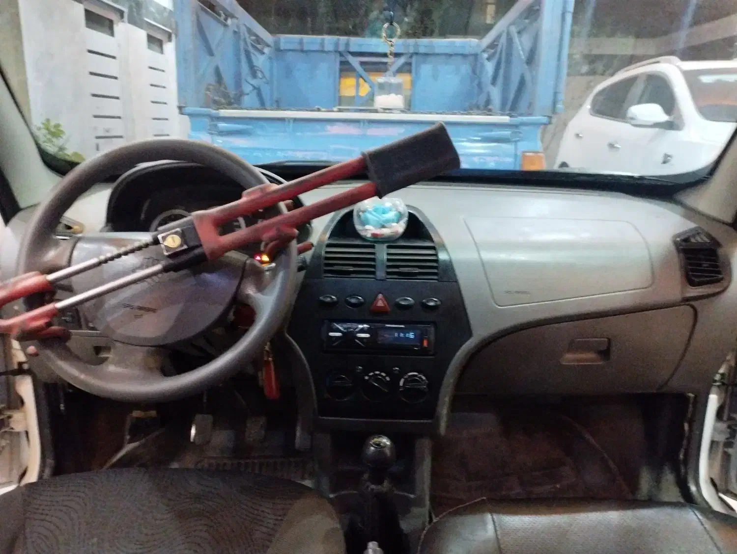 فروش تیبا2مدل 98|خودرو سواری و وانت|باغستان, |دیوار