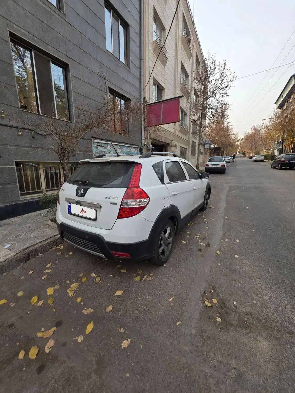 اچ سی کراس اتومات|خودرو سواری و وانت|دماوند, گیلاوند|دیوار