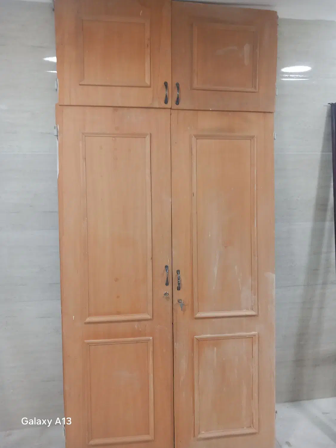 در کمد دیواری|جاکفشی، کمد، دراور|قم, شاه ابراهیم|دیوار