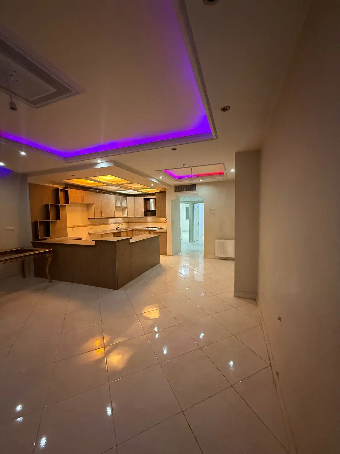 شهرک بعثت طبقه سوم ۱۲۰ متری دوخوابه روبه نما|فروش آپارتمان|مشکیندشت, |دیوار