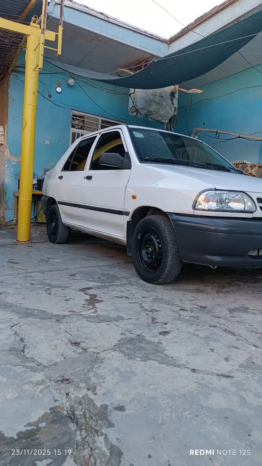 پراید ۹۶|خودرو سواری و وانت|مسجد سلیمان, |دیوار