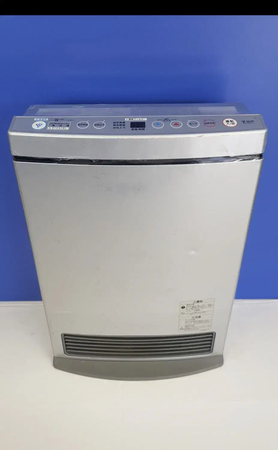 بخاری ژاپنی ۵۸۰۰ تصفیه هوا دار|بخاری، هیتر، شومینه|میبد, |دیوار