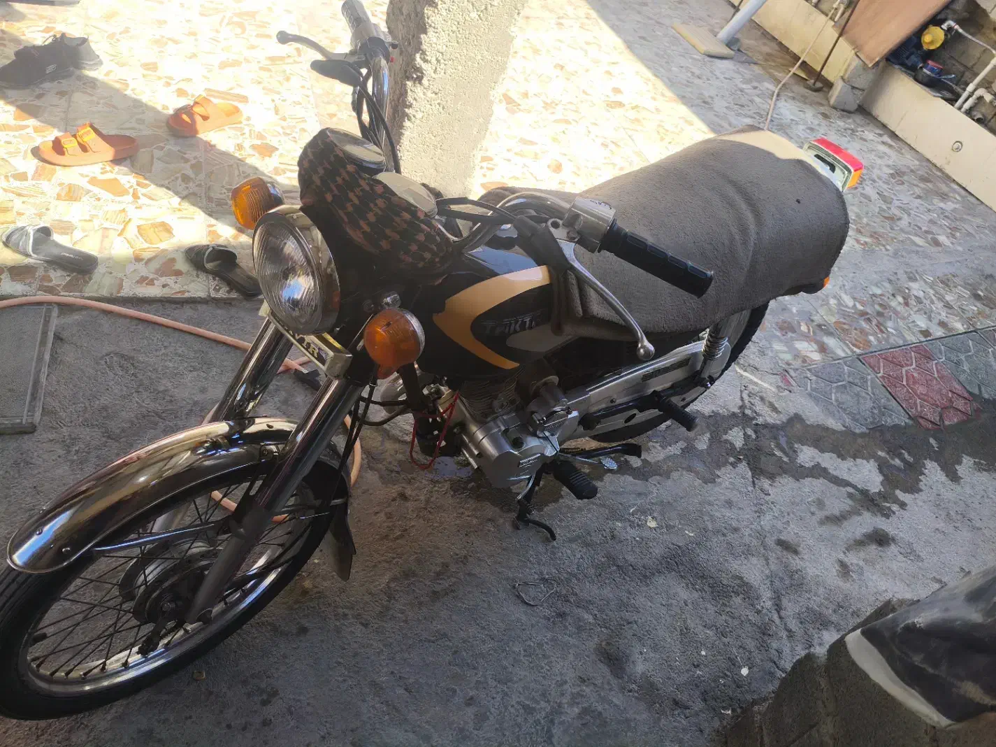 متور همتاز|موتورسیکلت|بندر ماهشهر, |دیوار