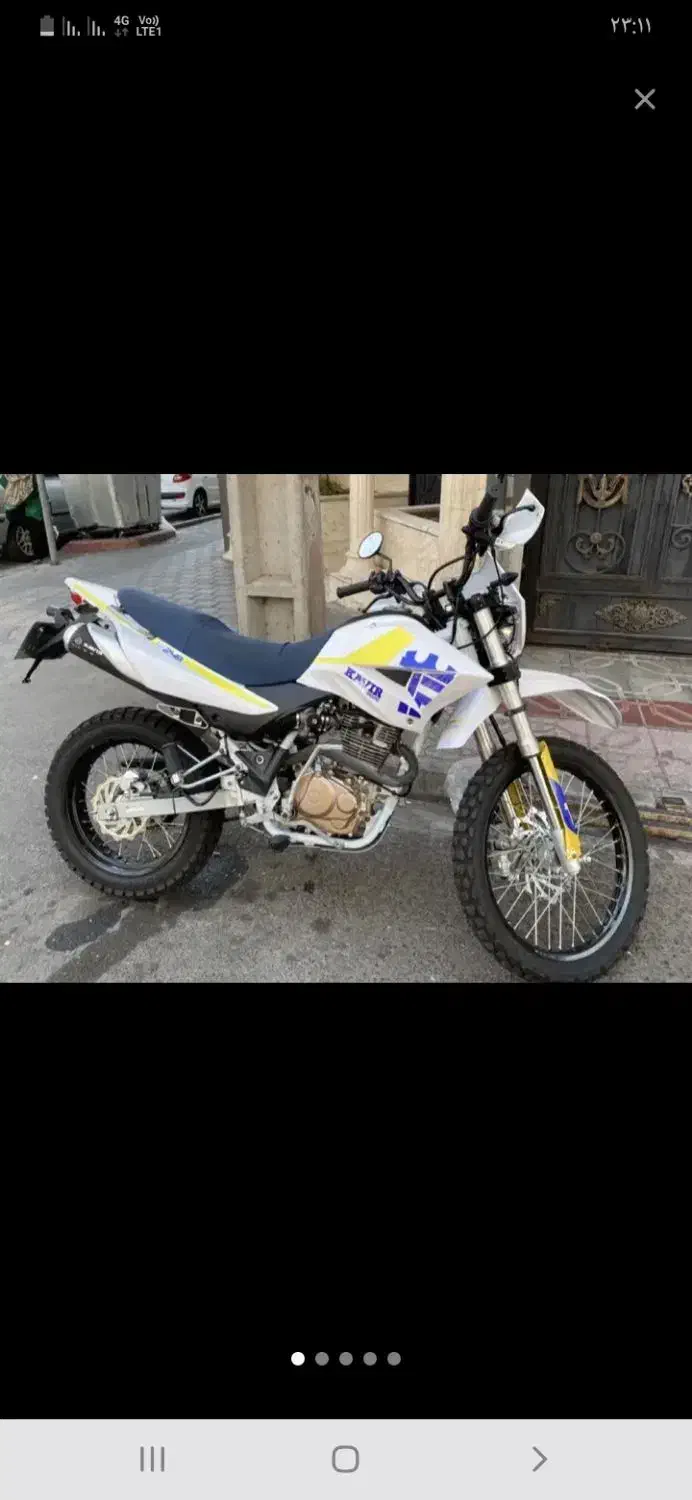 موتور کویر|موتورسیکلت|اردبیل, |دیوار