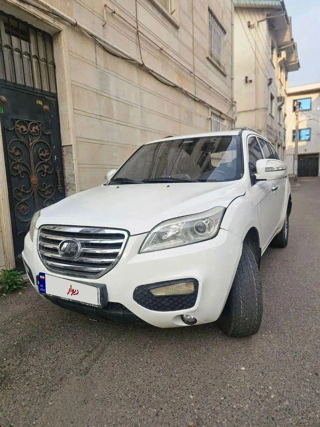 لیفان x60 اتومات|خودرو سواری و وانت|لاهیجان, امیرشهید|دیوار