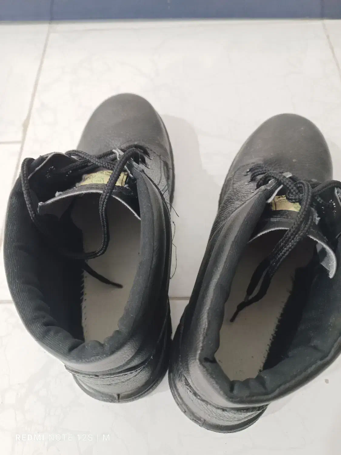 کفش ایمنی برند نگهبان|کیف، کفش، کمربند|محمدشهر, محمدشهر|دیوار