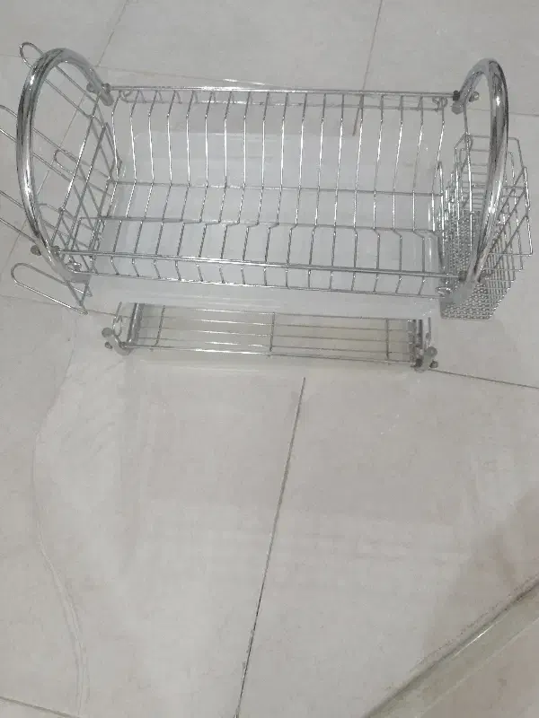 جاظرفی استیل|آبچکان و نظمدهنده ظروف|چناران, |دیوار