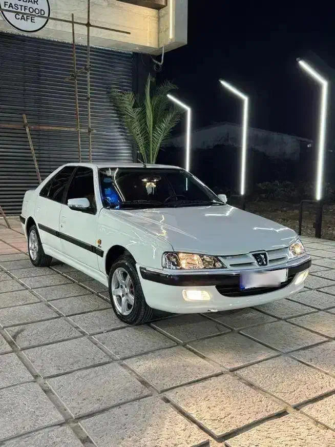 پارس مدل 88|خودرو سواری و وانت|رشت, یخسازی|دیوار